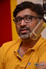 Ami Thumi Movie First Song Launch At Radio Mirchi